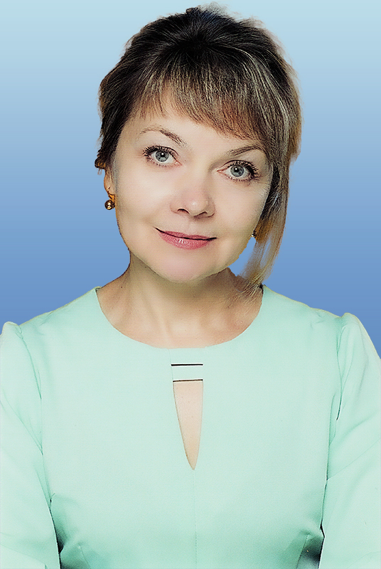 Грязева Елена Борисовна.
