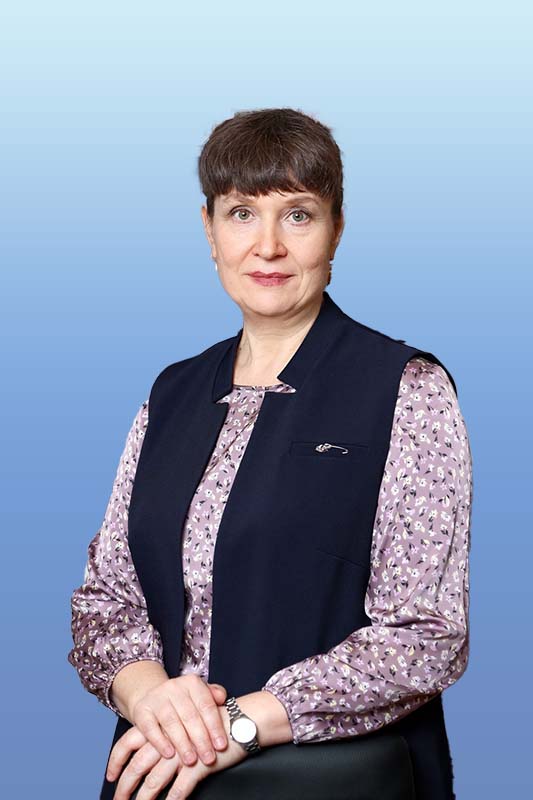 Митюкова Елена Анатольевна.