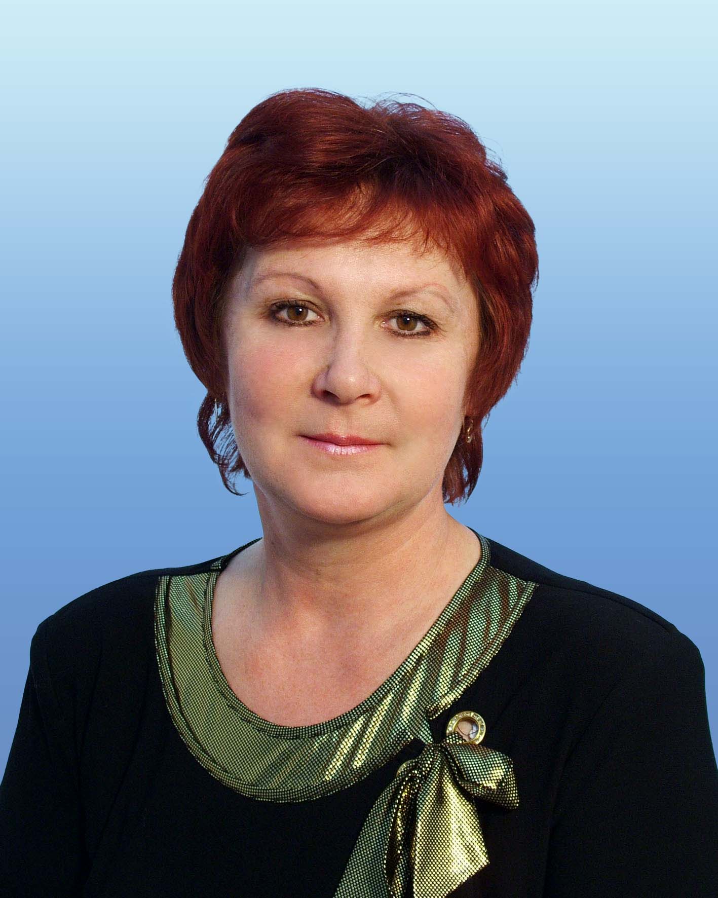 Петрова Елена Аркадьевна.