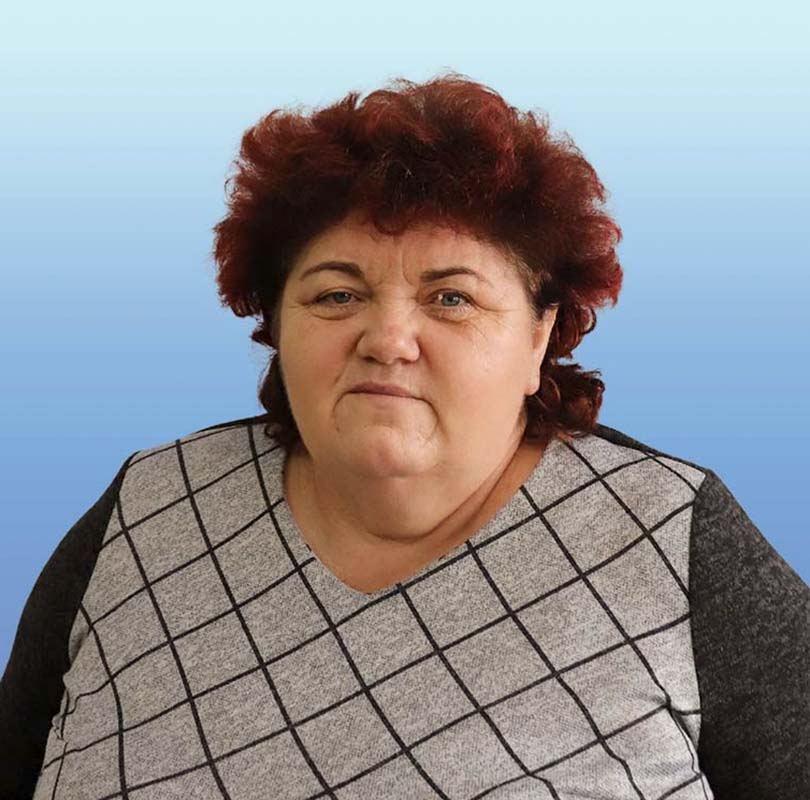 Шелемба Ирина Николаевна.